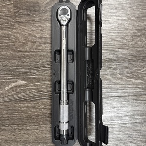 HYPER TOUGH 3/8" DRIVER TORQUE WRENCH
