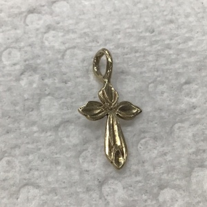 Yellow Gold Pendant 0.5g/14kt 