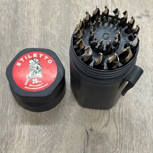 STILETTO 29PC DRILL SET 