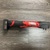 Milwaukee 2564-20 M12 12 Volt Cordless 3/8" Right Angle Impact Wrench with 3 ah 