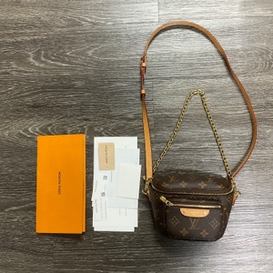 LOUIS VUITTON MINI BUMBAG