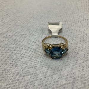 Yellow Gold Fashion Ring 4.7g/14kt -
