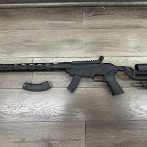RUGER PRECISION .22 LR