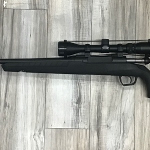 SAVAGE AXIS 308 RIFLE