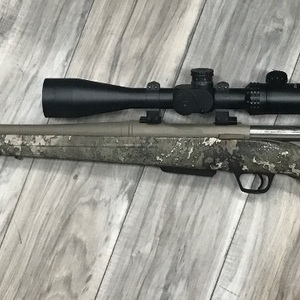 Winchester XPR 6.5 CM Rifle