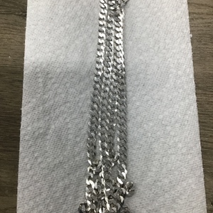 Silver Chain 79.3g/0.925% 46"