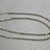 Two tone Gold Curb Necklace 6.1g/14kt 