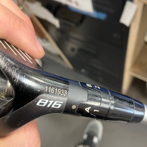  Titleist 816 H1 19° Hybrid Project X HZRDUS Smoke 6.0 90G Graphite Stiff