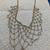 Two tone Gold Chain Necklace 10.2g/14kt 
