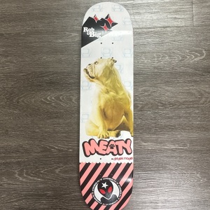 ROB AND BIG DYRDEK MODEL MEATY SKATEBOARD