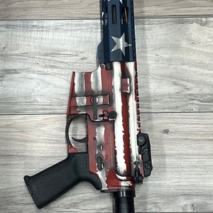 RUGER AR 556