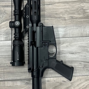 SMITH & WESSON M&P 15-22