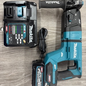 MAKIA GRH07 40V BRUSHLESS 1-1/8" ROTARY HAMMER DRILL 