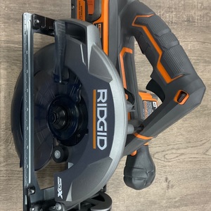 Ridgid R8652 7-1/4" GEN5X CIRCULAR SAW W/ 4AH BATTERY