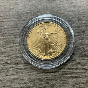 UNITED STATES 1/4 OZ 1999 GOLD EAGLE