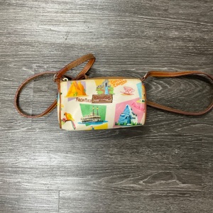 Dooney & Bourke Disney Mini Purse 