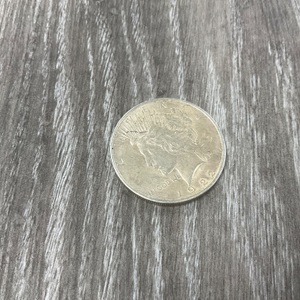 1922 US PEACE SILVER DOLLAR 