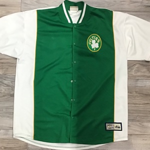 HARDWOOD CELTICS JERSEY