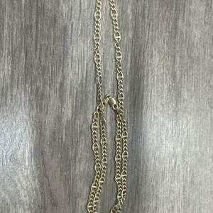 Yellow Gold Chain 13.3g/18kt 
