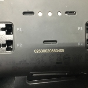 XBOX ONE ELITE 2 CONTROLLER, MISSING A FEW ACCESSORIES 