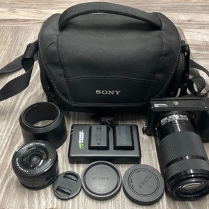 Sony A6000 Digital Camera