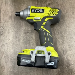 RYOBI 18V DRILL