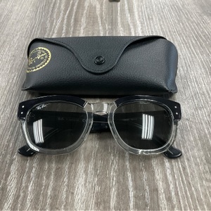 RAYBAN MEGA HAWKEYE SUNGLASSES