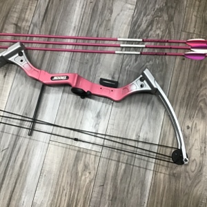  BEAR BRAVE YOUTH III BOW