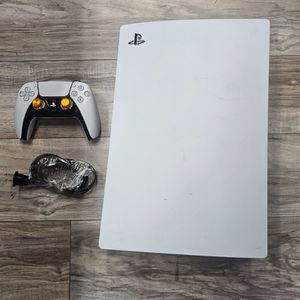 PS5 DISC VERSION
