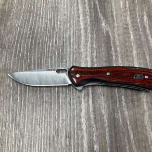 BUCK USA 346 FOLDING POCKET KNIFE