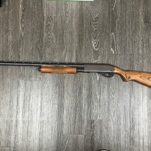 REMINGTON 870 12GA PUMP SHOTGUN (SURFACE RUST)