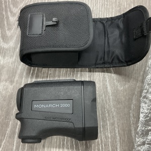 NIKON  MONARCH 2000 RANGEFINDER