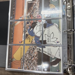 UPPER DECK LOONY TOONS CARD COLLECTION