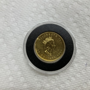 Canada 1/2 OZ MAPLE GOLD COIN
