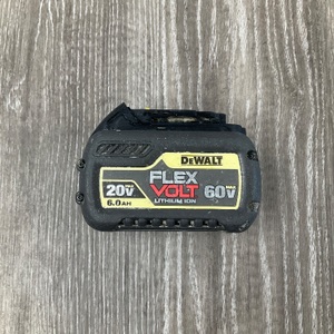 DEWALT 6AH FLEX VOLT BATTERY