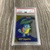 2000 TOPPS POKEMON SQUIRTLE TV ANIMATION CLEAR PSA 10
