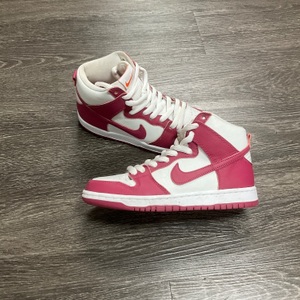NIKE SB DUNK HIGH ORANGE LABEL SWEET BEET  6M/7.5W 