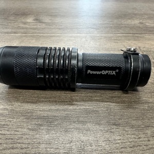 POWER OPTIX FLASHLIGHT