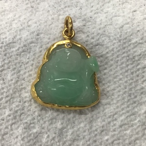 Yellow Gold Pendant 11.1g/22kt 
