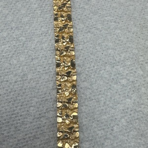 Yellow Gold Bracelet 24.8g/14kt 