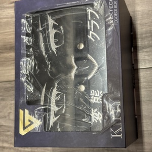 GEMTECH TECHDEK TCG DECK BOX 150+ SENPAI KITTY