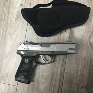 RUGER P90 9MM PISTOL