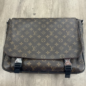 LOUIS VUITTON MESSENGER BAG MM MONOGRAM