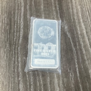 10 OZ SILVER BAR SPOT + $2