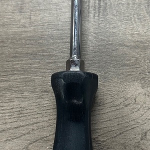 SNAP ON SDD6A MEDIUM FLAT HEAD SCREWDRIVER