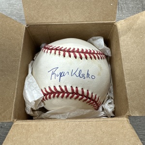 MJM RYAN KLESKO BASEBALL