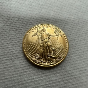 US 1 OZ DOUBLE EAGLE GOLD COIN