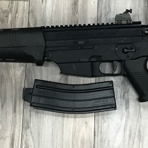 Sig Sauer SIG 522 .22LR Rifle