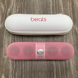 BEATS PILL BLUETOOTH SPEAKER WITH CASE