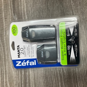 zefal MANTA 2.0 LIGHT SET